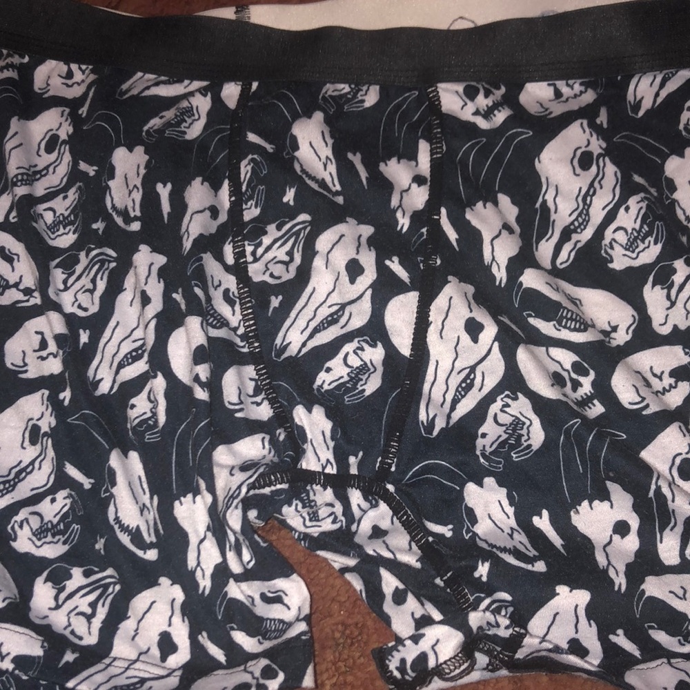 wicked clothing gothic boxer briefs